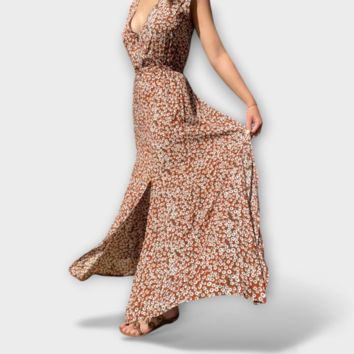 Boho Maxi-jurk