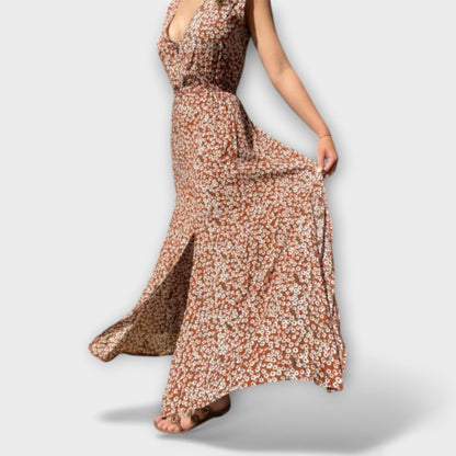 Boho Maxi-jurk