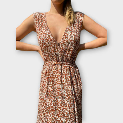 Boho Maxi-jurk