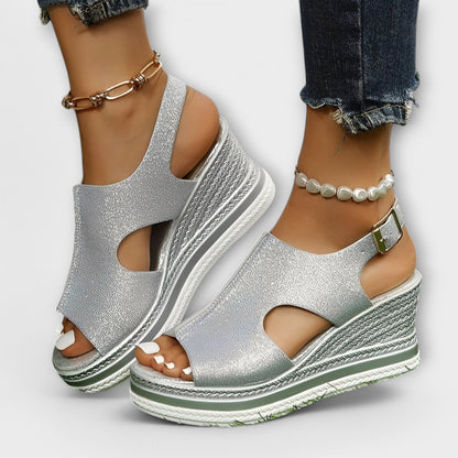 Rosalie - Innovatieve Orthopedische Sandalen
