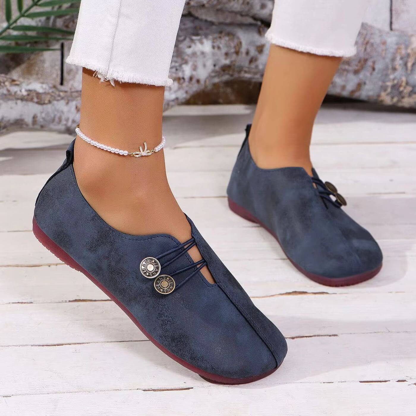 Saoirse | Orthopedische Zomer Comfort Schoen