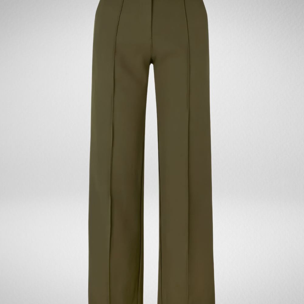 Evelina Wijde Comfort Broek