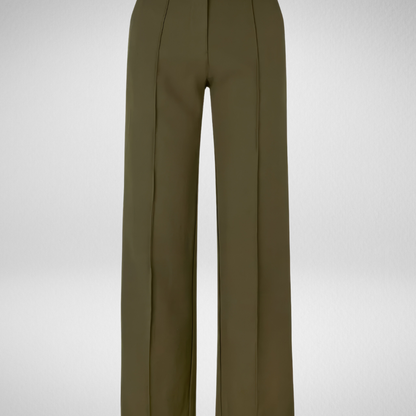 Evelina Wijde Comfort Broek