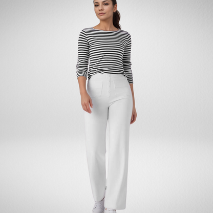 Elsa | Trendy Hoge Taille Sculpt Broek