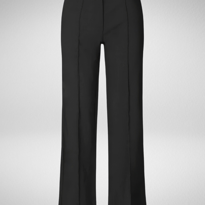 Evelina Wijde Comfort Broek