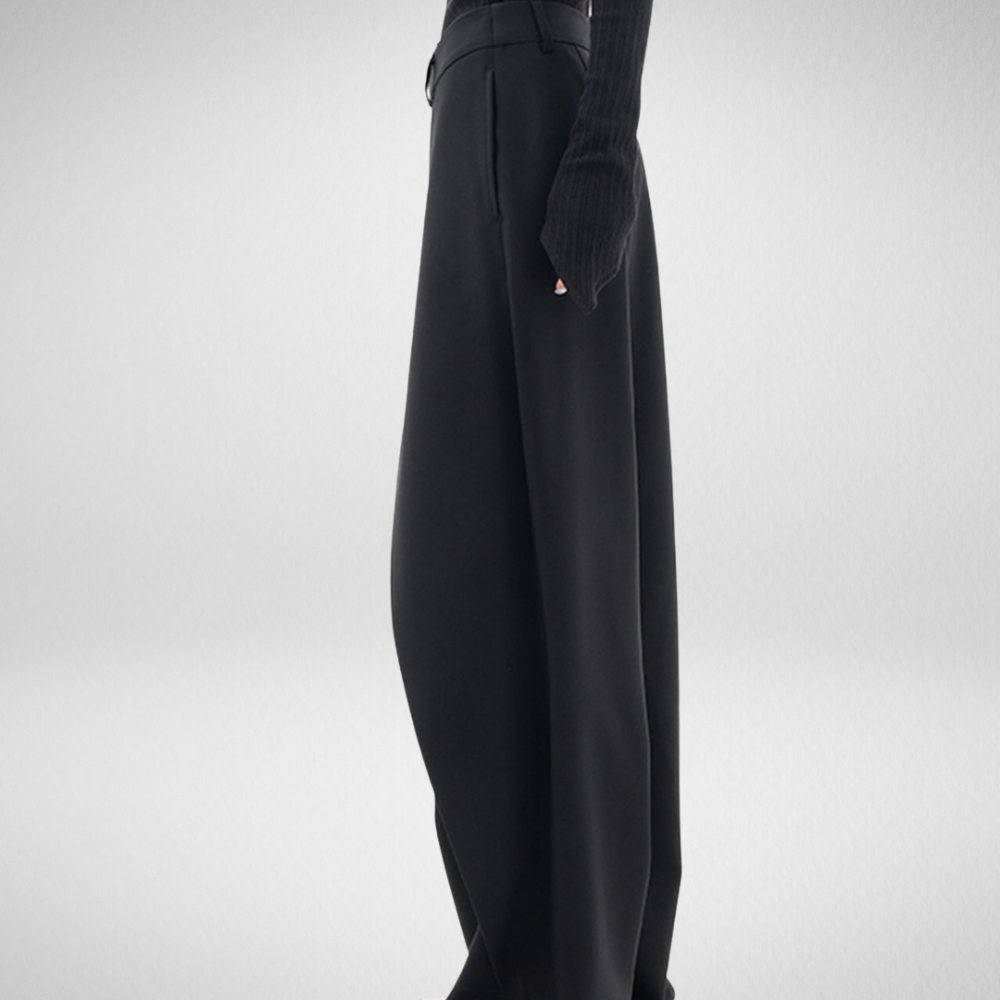 Aria Baggy Asymmetrische Broek