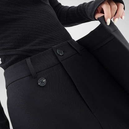 Aria Baggy Asymmetrische Broek