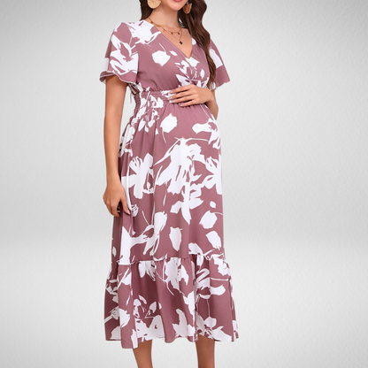 Marélie Zwangerschapsjurk