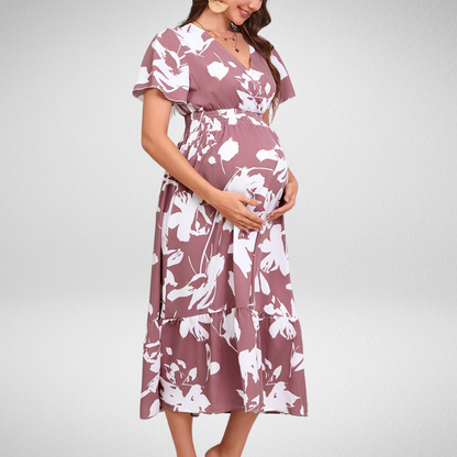 Marélie Zwangerschapsjurk