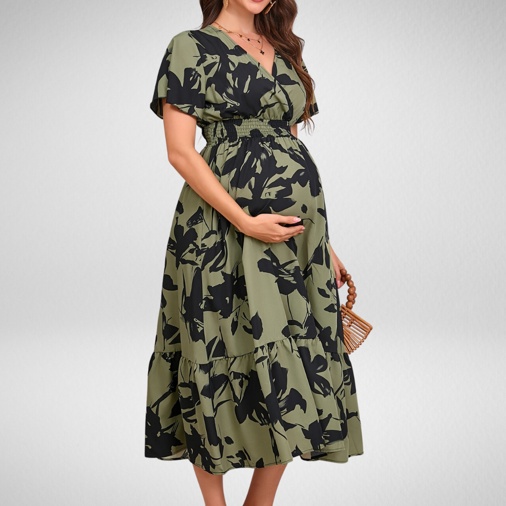 Marélie Zwangerschapsjurk