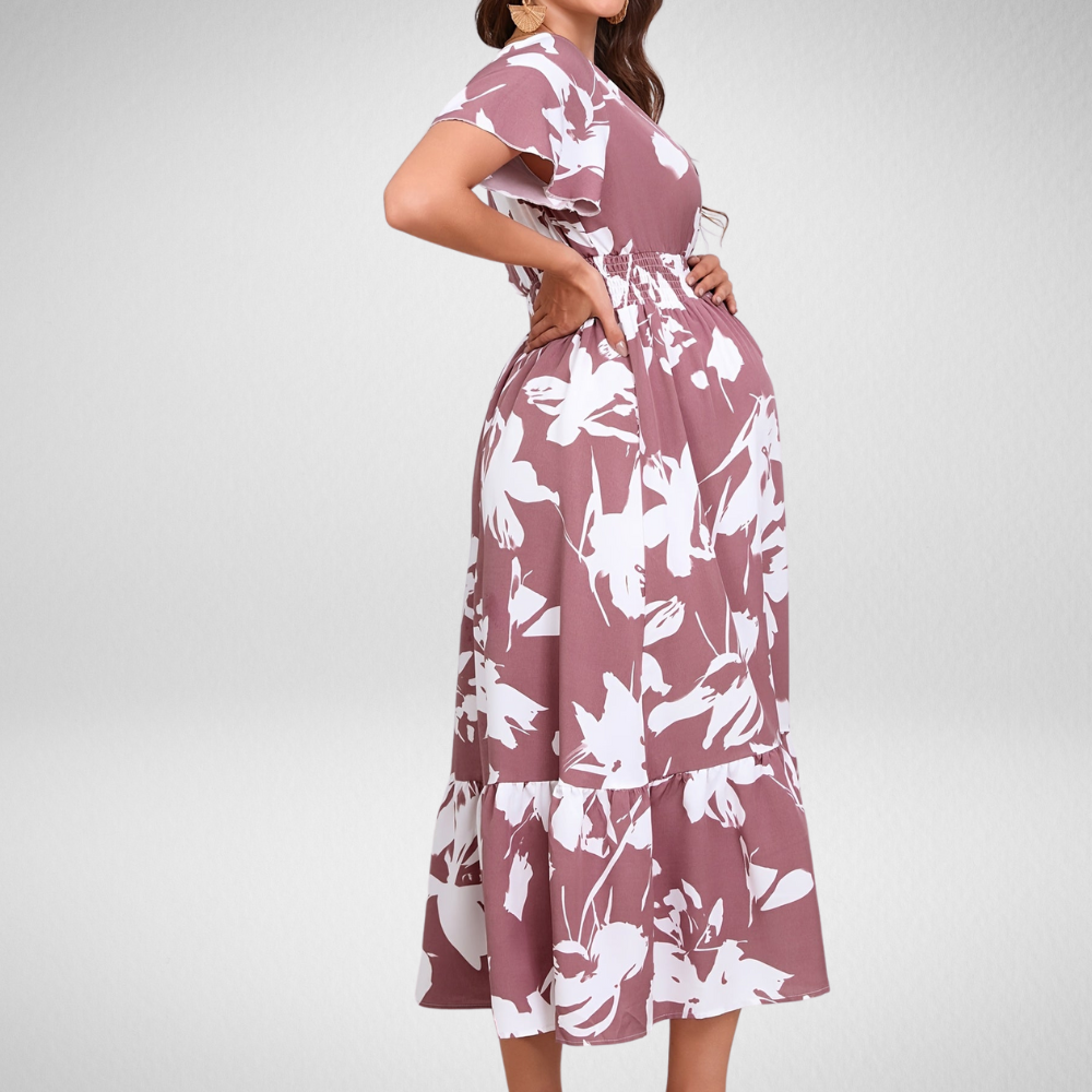 Marélie Zwangerschapsjurk