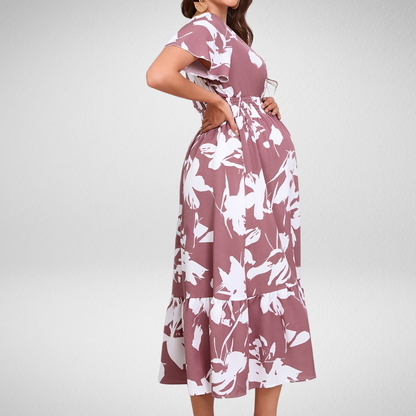 Marélie Zwangerschapsjurk