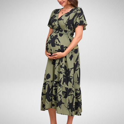 Marélie Zwangerschapsjurk