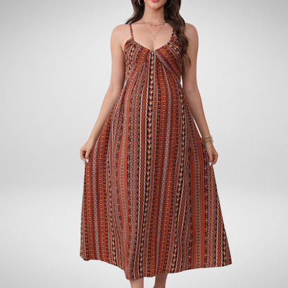 Zara Sol Boho Chic Zwangerschapsjurk