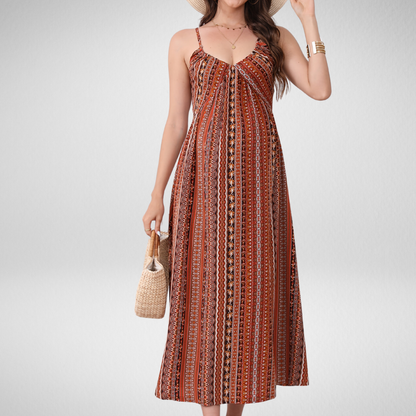 Zara Sol Boho Chic Zwangerschapsjurk