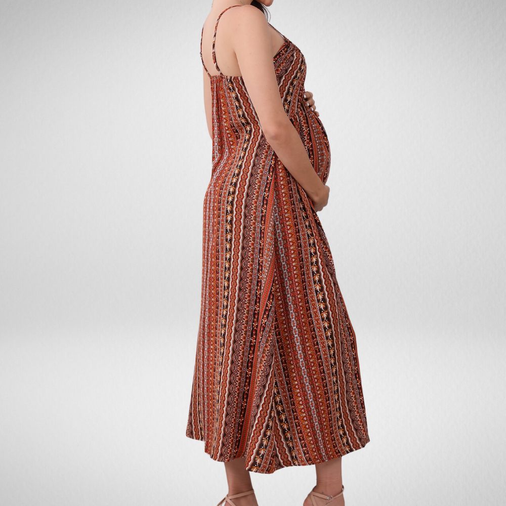 Zara Sol Boho Chic Zwangerschapsjurk