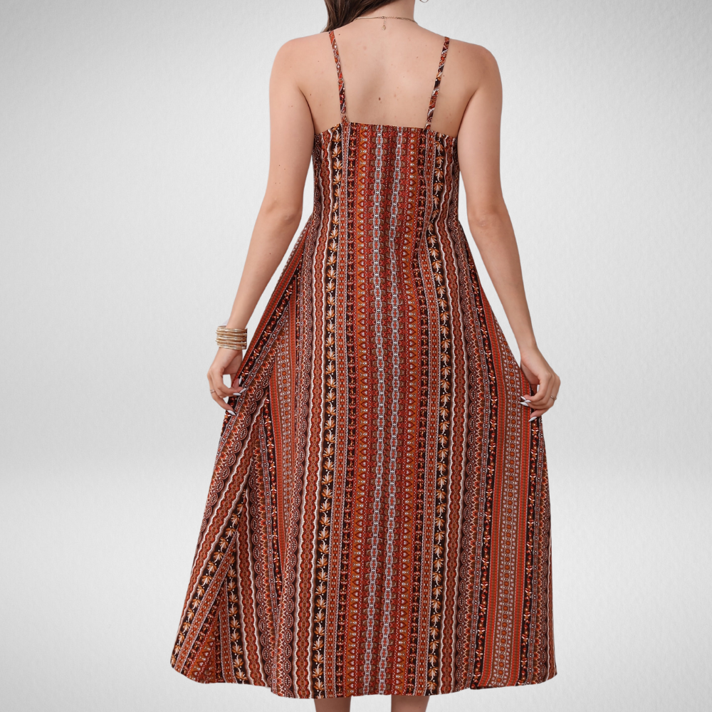 Zara Sol Boho Chic Zwangerschapsjurk