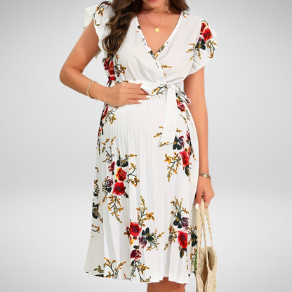 Nuvia Zwangerschapsjurk