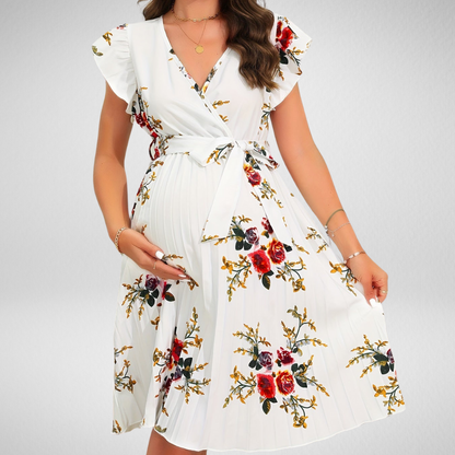 Nuvia Zwangerschapsjurk