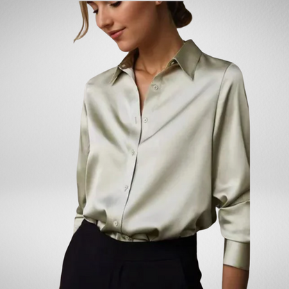 Evanna Luxe Blouse