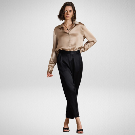 Evanna Luxe Blouse