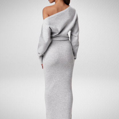 Velina Sweaterjurk
