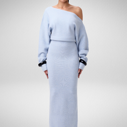 Velina Sweaterjurk