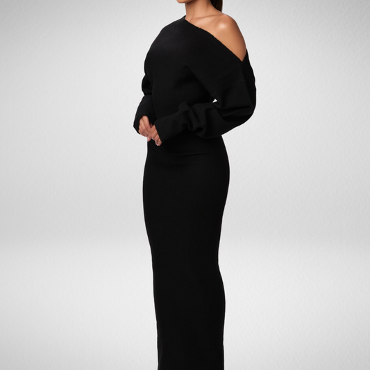 Velina Sweaterjurk