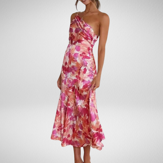 Sienna Bloemen Jurk