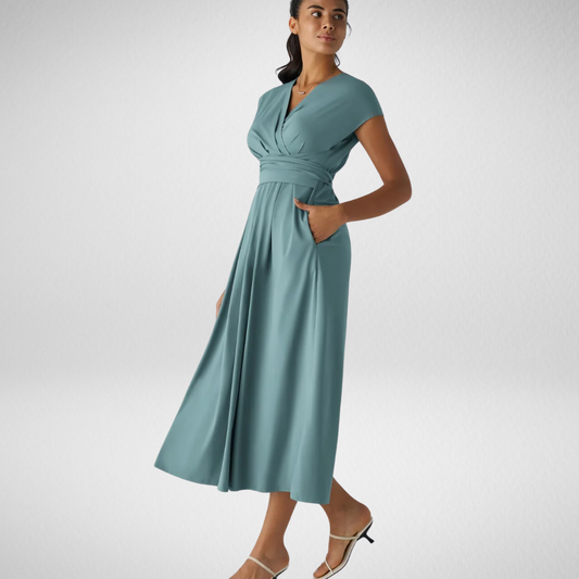 Liora – Midi-Jurk