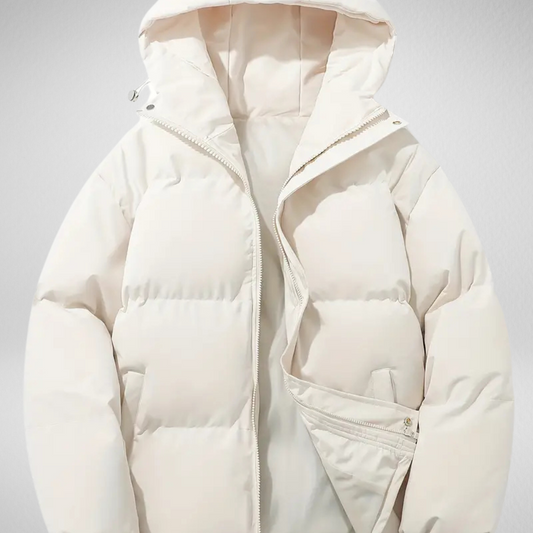 Stijlvolle Anna Winterjas
