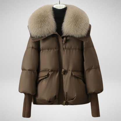 Elara Luxe Winterjas