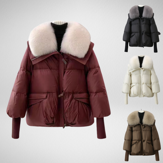 Elara Luxe Winterjas