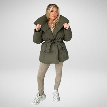 Colette Gewatteerde Winterjas