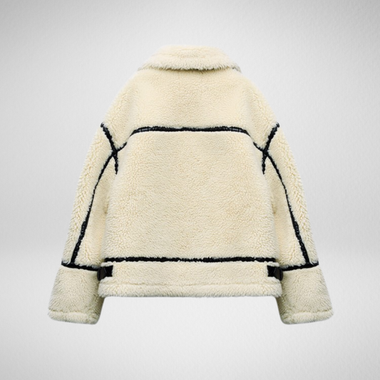 Sabrina Teddy Coat