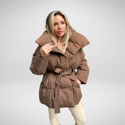 Colette Gewatteerde Winterjas