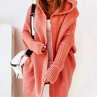 Valentina Rossi losgebreid vest