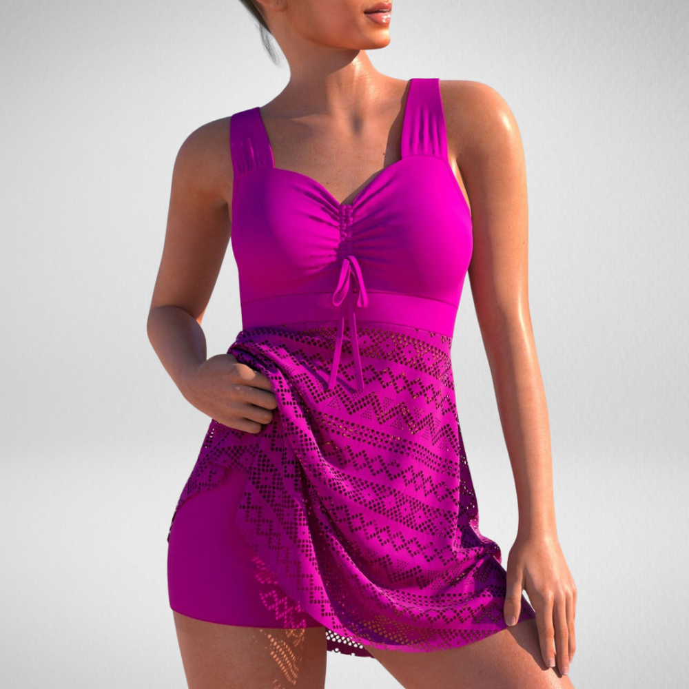 Fuchsia Roze / 4XL 100-110kg