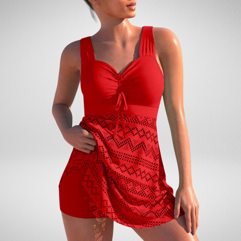 Fleurenlisa® |  Tankini Setje