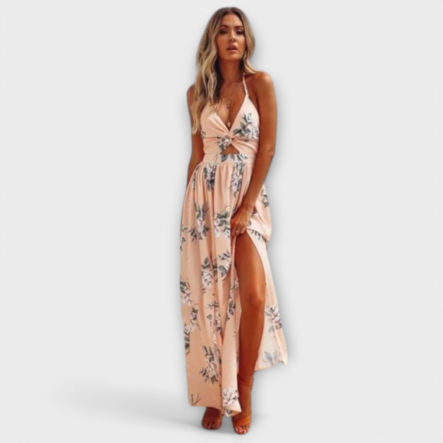Boho Maxi-jurk