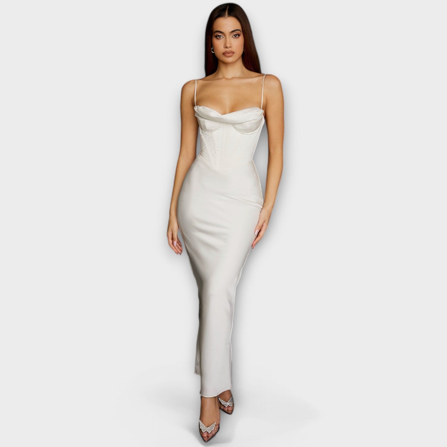 Luxe maxi jurk