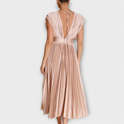 Malani - Elegante Lange Jurk