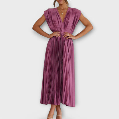 Malani - Elegante Lange Jurk