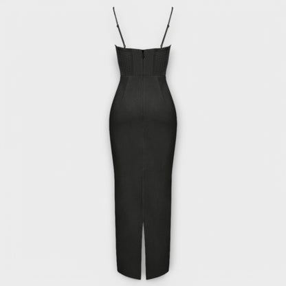 Luxe maxi jurk